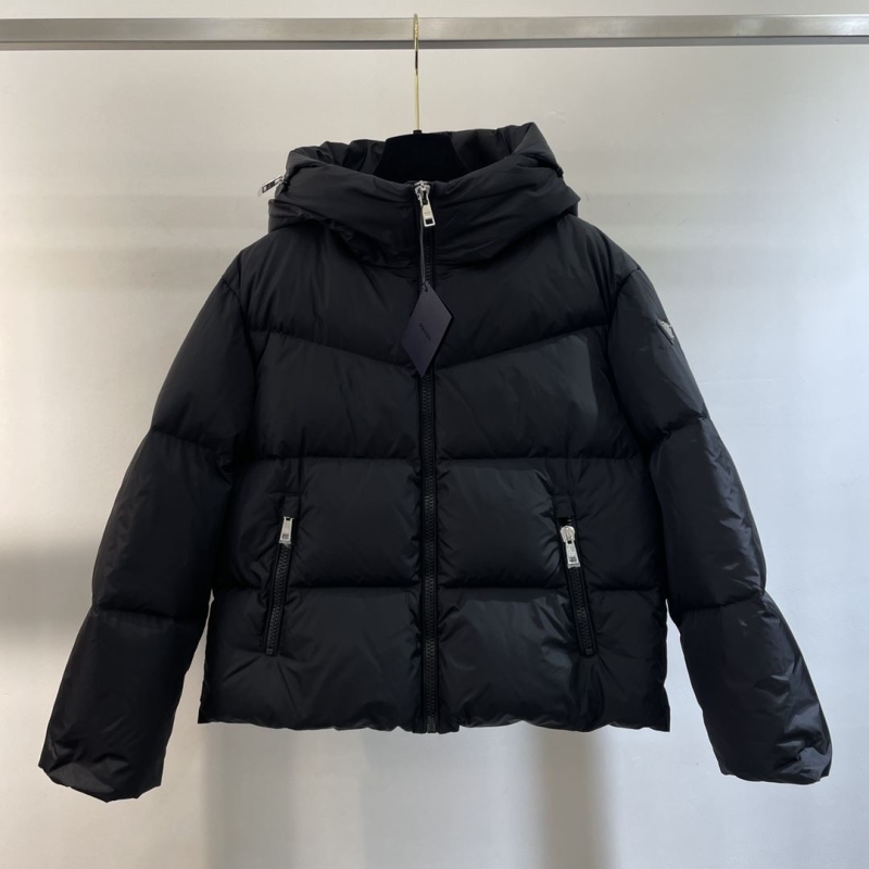 Prada Down Coat